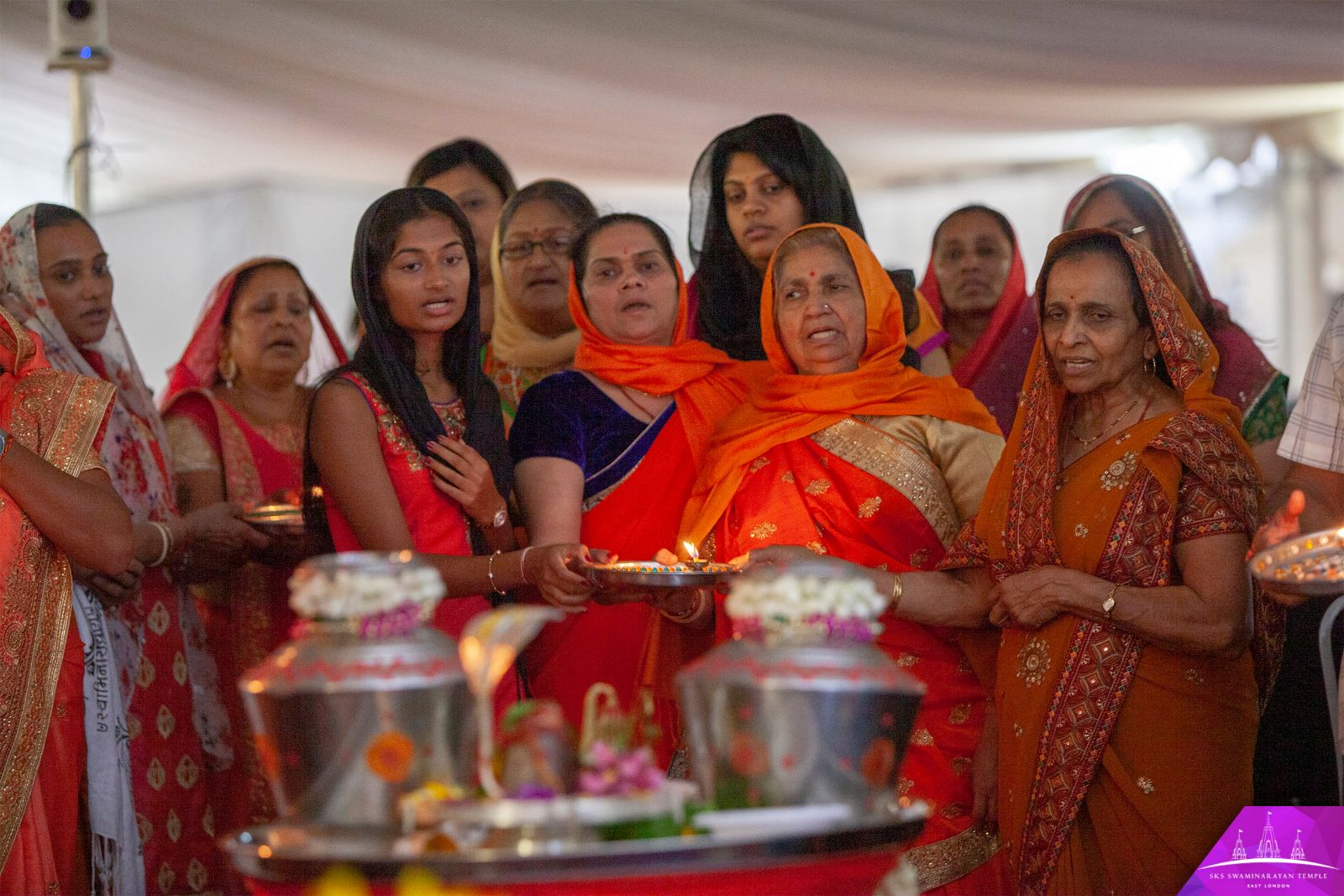 ©1987-2017 SKS Swaminarayan Temple East London